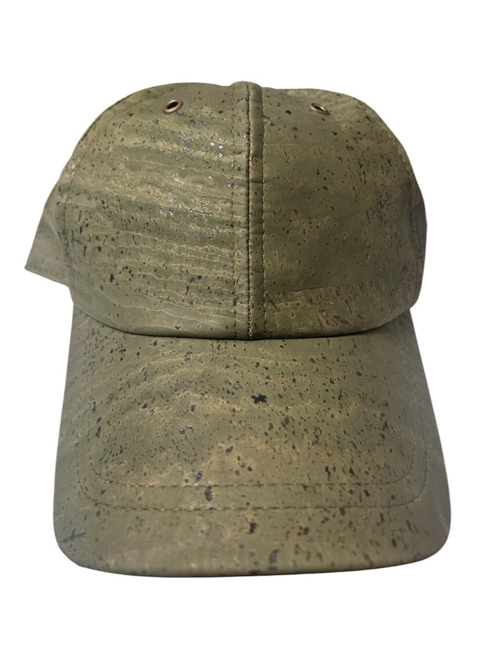 Custom Portugal Cork and Textile Hat